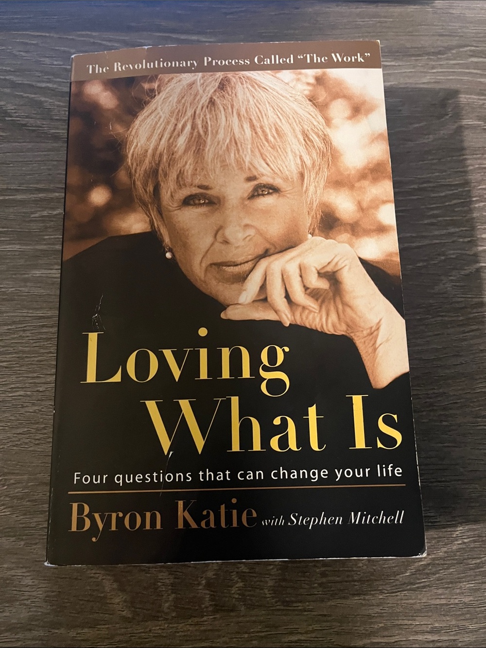 Loving What Is - Byron Katie